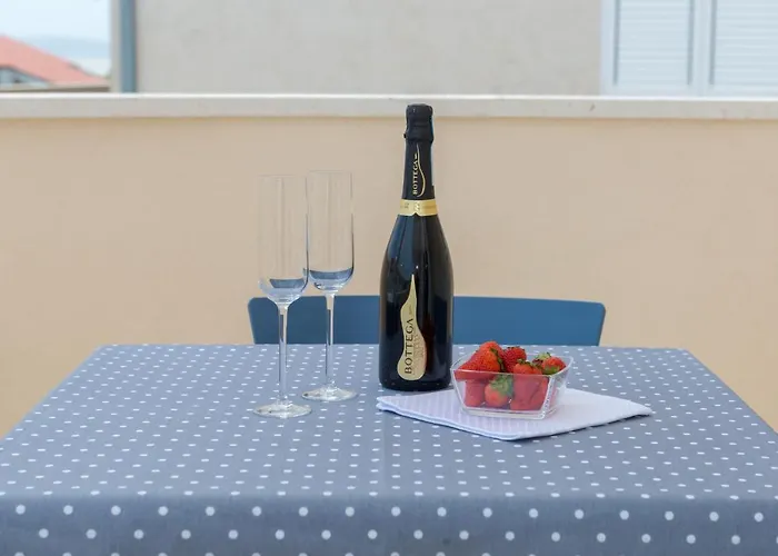 Spacious Modern Miljak - 1min To The Apartament *